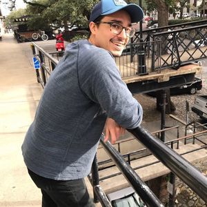 Meet your Posher, Triston